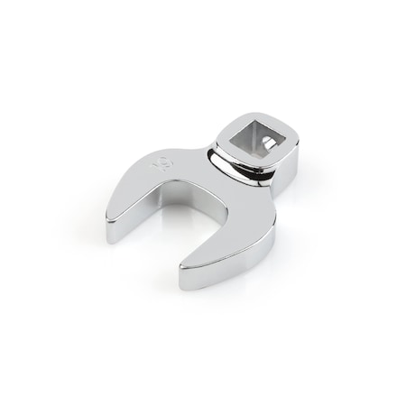 3/8 In. Drive, 19 Mm Metric Crowfoot Wrench